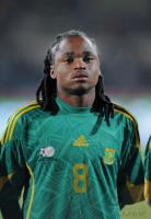 Fussball INTERNATIONAL Suedafrika - Portugal