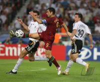 Fussball WM 2006:Deutschland - Portugal