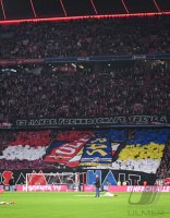 Fussball 1. Bundesliga Saison 2025/2026
FC Bayern Muenchen - SV Werder Bremen