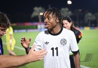 Fussball, Junioren U 17 WM 2025 Deutschland - Korea DVR, Gruppe G