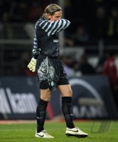 Fussball: 1. Bundesliga Saison 2010/2011: Dortmund - Bremen