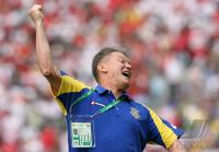 Fussball WM 2006   Ukraine - Tunesien