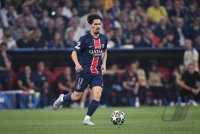 Fussball CHL FINALE 24/25 in Muenchen: Paris Saint - Germain - Inter Mailand