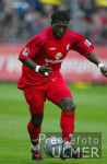 Fussball 1. Bundesliga Soumaila Coulibaly (SC) am Ball