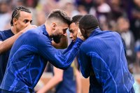 FUSSBALL WM 2022 Finale: Argentinien - Frankreich