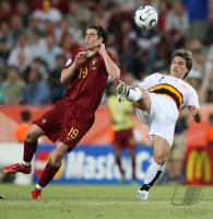 Fussball WM 2006: Angola - Portugal