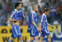 Fussball, 1. Bundesliga: Bochum - Schalke