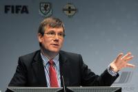 Fussball  International Football Association Board (IFAB) 2010; PK