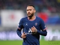 Fussball International CHL 21/22: RB Leipzig - Paris Saint-Germain