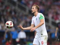 FUSSBALL WM 2018 Halbfinale: Kroatien - England