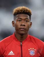 Fussball CHL 15/16 Achtelfinale: Juventus Turin - FC Bayern Muenchen