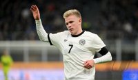 FUSSBALL UEFA Nations League 24/25 Viertelfinal Hinspiel: Italien - Deutschland