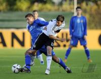 U-19 European Championship: Moldavien - Deutschland