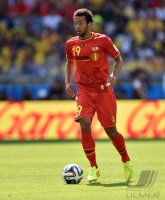 FUSSBALL WM 2014, Gruppenphase: Belgien - Algerien