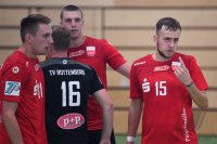 Volleyball 3. Liga 2020/21 am 05.09.2020 in Rottenburg (Volksbank Arena Rottenburg)