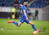 FUSSBALL EUROPA LEAGUE 20/21: TSG 1899 Hoffenheim - Molde FK