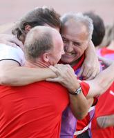 Fussball International  U 20 WM AUT-GAM