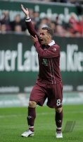 Fussball 1. Bundesliga  Saison 2010/2011:   Christian Tiffert (1. FC Kaiserslautern)