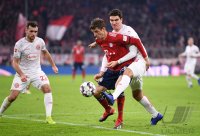 Fussball 1. Bundesliga Saison 18/19: FC Bayern Muenchen - Fortuna Duesseldorf