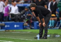 Fussball Europameisterschaft Halbfinale 2016: Deutschland - Frankreich