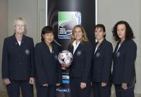 Fussball Frauen FIFA U 17  WM  2008 FIFA Technische Studiengruppe