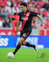 Fussball: Europa League, Saison 2010/2011: Bayer 04 Leverkusen, BALLACK