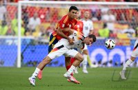 Fussball Europameisterschaft 2024: Spanien - Deutschland