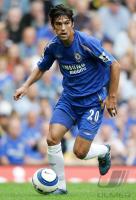 Fussball International: Chelsea, FERREIRA