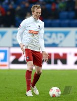 Fussball 1. Bundesliga  2012/2013: Jan Rosenthal (SC Freiburg)