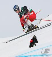 Ski Alpin;  Abfahrt Herren  Wengen 2006