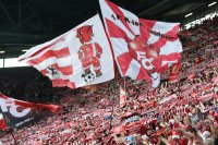 Fussball 2. BUNDESLIGA 14/15 : 1. FC Kaiserslautern - FC Ingolstadt
