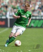 Fussball, 1. Bundesliga Saison 2012/2013: SV Werder Bremen - TSG 1899 Hoffenheim