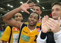 Basketball 1. Bundesliga 2006/2007  Tuebingen - Paderborn