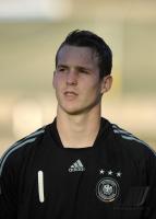 U-19 European Championship: Moldavien - Deutschland