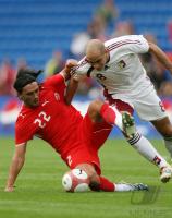 Laenderspiel Schweiz - Venezuela