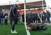 Fussball International Adidas Teamgeist 2  mit Chip