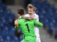 FUSSBALL EUROPA LEAGUE 20/21: TSG 1899 Hoffenheim - Molde FK