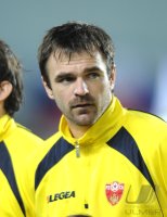 Fussball Nationalmannschaft : Nikola Drincic (Montenegro)