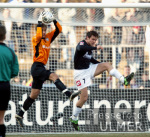 FUSSBALL  Spielszene SSV Reutlingen - FSV Mainz