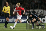 FUSSBALL CHL   AS Monaco 3-1 Real Madrid
