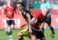 FUSSBALL, 1. BUNDESLIGA, 6. Spieltag: Hannover - Dortmund