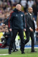 Fussball International CHL Saison 13/14: Sportvorstand Matthias Sammer (FC Bayern Muenchen)