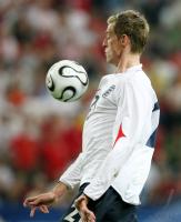Fussball WM 2006: England - Portugal