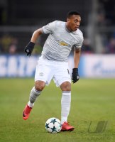 Fussball CHL 17/18 Gruppenphase: FC Basel - Manchester United FC