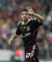 FUSSBALL  CHL    FC Bayern Muenchen - Spartak Moskau