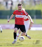 Fussball Regionalliga Suedwest 2020/2021: TSG Balingen - VfB Stuttgart II