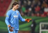 Fussball DFB Pokal Achtelfinale 15/16: FC Augsburg - Borussia Dortmund