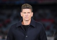 Fussball International CHL 21/22: FC Bayern Muenchen - Benfica Lissabon