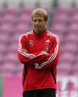 FussballTraining  Deutsche Nationalmannschaft