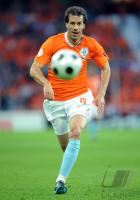 FUSSBALL EURO 2008: Niederlande, Nistelrooy Einzelaktion